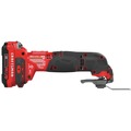 Oscillating Tools | Factory Reconditioned Craftsman CMCE501D1R V20 Lithium-Ion Cordless Oscillating Tool Kit (2 Ah) image number 4