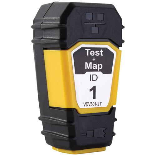Electronics | Klein Tools VDV501-211 Test plus Map Remote #1 for Scout Pro 3 Tester image number 0