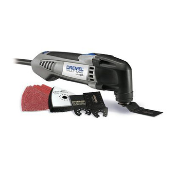 Factory Reconditioned Dremel Multi-Max Oscillating Kit
