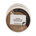 Cleaning & Disinfecting Wipes | Sellars 660708204218 1-Ply 10 x 12 Z300 Wipers Big Grip Refill - White (6/Carton) image number 3