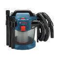 Wet / Dry Vacuums | Factory Reconditioned Bosch GAS18V-3N-RT 18V 2.6 Gal. Wet/Dry Vacuum Cleaner with HEPA Filter (Tool Only) image number 1
