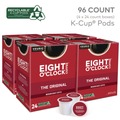 Coffee | Eight O'Clock 5000356156 Coffee K-Cups - Original (96/Carton) image number 4
