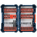 Bits and Bit Sets | Bosch SDMS44 44-Piece Impact Tough Screwdriving Custom Case System Set image number 0