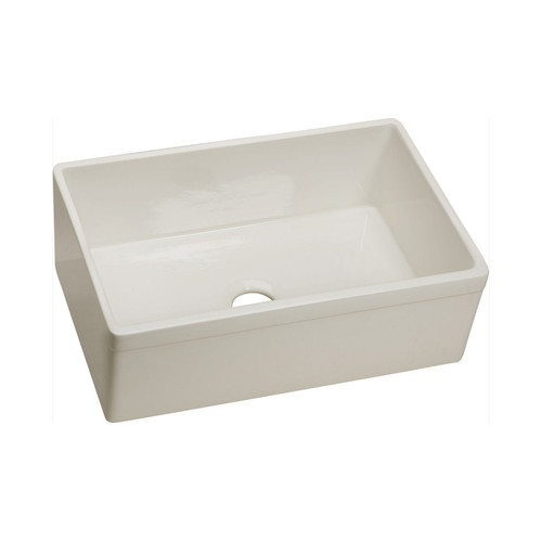 Fixtures | Elkay SWUF28179BI Explore Undermount 29 in. x 19-3/4 in. Single Basin Kitchen Sink (Biscuit) image number 0