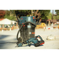 Rotary Hammers | Bosch GBH18V-36CK24 18V PROFACTOR Brushless Lithium-Ion 1-9/16 in. Cordless Connected-Ready SDS-max Rotary Hammer Kit with 2 Batteries (8 Ah) image number 5