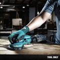 Random Orbital Sanders | Makita GOB01CZ 40V MAX XGT Brushless Lithium-Ion 6 in. Cordless Random Orbit Sander (Tool Only) image number 12
