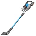 Handheld Vacuums | Black & Decker BSV2020G 20V POWERSERIES Extreme Lithium-Ion Cordless Stick Vacuum Cleaner Kit - Blue (2 Ah) image number 1