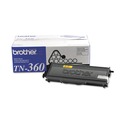  | Brother TN360 2600 Page High-Yield Toner - Black image number 0