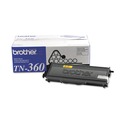 Ink & Toner | Brother TN360 2600 Page High-Yield Toner - Black image number 0