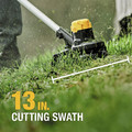 String Trimmers | Dewalt DCST925B 20V MAX Variable Speed Lithium-Ion Cordless 13 in. String Trimmer (Tool Only) image number 5