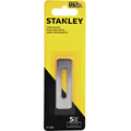 Knives | Stanley 11-525 Carpet Knife Blades (5-Pack) image number 1