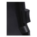 Office Jansan | Alera ALEIN49AKA10B Optional Height-Adjustable T-Arms for Essentia and Interval Series Chairs - Black (1-Pair) image number 4
