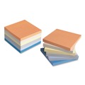 Notebooks & Pads | Universal 586113 Ultra Sticky Note Pads Note Ruled 4-in x 4-in Assorted Colors 100 Sheets/Pad 6 Pads/Pack image number 3