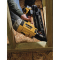 Framing Nailers | Factory Reconditioned Dewalt DCN692M1R 20V MAX XR Dual Speed Lithium-Ion 30 Degrees Cordless Paper Collated Framing Nailer Kit (4 Ah) image number 8
