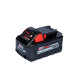 Milwaukee 2912-22 M18 FUEL Brushless Lithium-Ion 1 in. Cordless SDS Plus Rotary Hammer Kit (6 Ah) image number 4