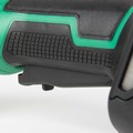 Influencers | Metabo HPT G3612DVFQ6M 36V MultiVolt Lithium-Ion Brushless Variable Speed Paddle Switch 4-1/2 in. Angle Grinder (Tool Only) image number 4