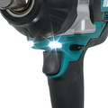 Impact Wrenches | Makita XWT08XVZ 18V LXT Cordless Lithium-Ion Brushless High Torque 1/2 in. Drive Utility Impact Wrench (Tool Only) image number 1