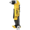 Right Angle Drills | Factory Reconditioned Dewalt DCD740BR 20V MAX Lithium-Ion 3/8 in. Cordless Right Angle Drill Driver (Tool Only) image number 0