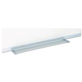 Office Jansan | MasterVision MA0307790 24 in. x 36 in. Aluminum Frame Earth Gold Ultra Magnetic Dry Erase Boards - White image number 2