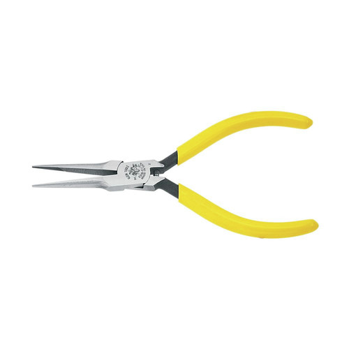 Needle Nose Pliers | Klein Tools D318-51/2C 5 in. Needle-Nose Pliers image number 0