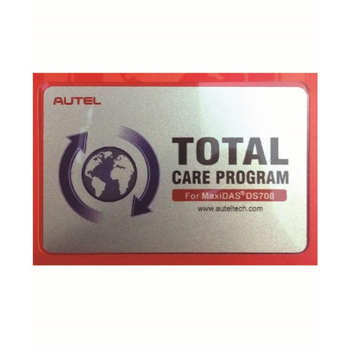 Automotive | Autel TCP-2YR 2 Year Total Care Protection Plan for DS708 image number 0