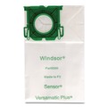 Bags and Filters | Green Klean GK-5300 GK-5300 Replacement Vacuum Bag (10/Carton) image number 2