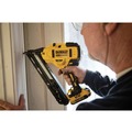 Finish Nailers | Factory Reconditioned Dewalt DCN650BRVB 20V MAX XR 15 Gauge Cordless Angled Finish Nailer (Tool Only) image number 8