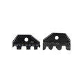 Klein Tools VDV205-036 Crimp Die Set for AWG 10 - 20 Non-Insulated/Open Barrel Terminals image number 2