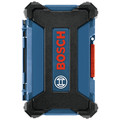 Bits and Bit Sets | Bosch DDMS40 40 pc. Impact Tough Drill Drive Custom Case System Set image number 3