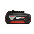 Batteries | Bosch BAT620-2PK FatPack 18V Lithium-Ion Battery (2-Pack) image number 2