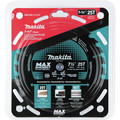 Makita E-11112 7-1/2 in. 25 Tooth Carbide-Tipped Max Efficiency Miter Saw Blade image number 2