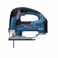 Jig Saws | Factory Reconditioned Bosch GST18V-60CN-RT 18V Brushless Lithium-Ion Cordless Connected Top-Handle Jig Saw (Tool Only) image number 1