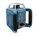Rotary Lasers | Factory Reconditioned Bosch GRL400H-RT Self-Leveling Exterior Rotary Laser image number 1