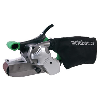 BELT SANDERS | Metabo HPT SB8V2M 9 Amp Variable Speed 3 in. x 21 in. Corded Belt Sander