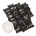Coffee | Distant Lands Coffee 399302742152 Coffee Portion Packs, 1.5oz Packs, 100% Colombian, 42/carton image number 0