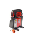 Metal Forming | Edwards ED9-55231512 55 Ton 1 PH 230V Ironworker with PowerLink and Coper Notcher with Lighted Workstations image number 1