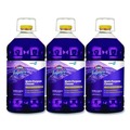 Cleaning & Janitorial Supplies | Clorox 60614CT 175 oz. Bottle CloroxPro Fraganzia Multi-Purpose Cleaner - Lavender Meadows Scent (3/Carton) image number 0