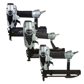 Hitachi Knt65m 50 38 3 Piece Straight Finish Nailer Brad Nailer