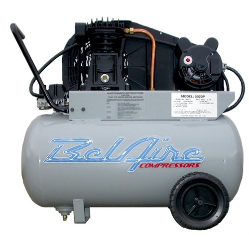 Portable Air Compressors | IMC 5020P 2 HP 20 Gallon Oil-Lube Wheelbarrow Air Compressor image number 0