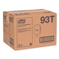 Labor Day Sale! Save $30 off $199! | Tork 93T 10.13 in. x 10 in. x 12.75 in. Centerfeed Hand Towel Dispenser - Smoke (1/Carton) image number 6