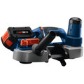 Band Saws | Bosch BSH180-B14 CORE18V 6.3 Ah Cordless Lithium-Ion Band Saw Kit image number 1