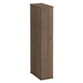  | Alera VA621224WA Valencia Series 11-7/8 in. x 23-7/8 in. x 65 in. Wardrobe - Modern Walnut image number 0