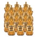 Office Jansan | Busy Bee GHZ90130 12 oz Bottle Clover Honey (12/Carton) image number 0
