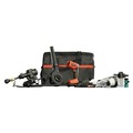 Outdoor Power Combo Kits | Detail K2 CHPW102 20V Lithium-Ion Quick-Charge Cordless 4-in-1 Tool Kit image number 0