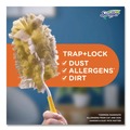 Cleaning & Janitorial Supplies | Swiffer 21620 Dust Lock Fiber Heavy Duty Dusters Refill - Yellow (24/Carton) image number 9