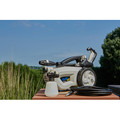 Pressure Washers | Quipall 1500EPW 1500 PSI 11 Amp 1.5 GPM Electric Pressure Washer with Convenient Multi-Nozzle image number 7