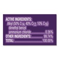 Bulk Savings Pricing 2 | LYSOL Brand 19200-56264 Disinfecting Wipes, 1-Ply, 7 x 7.25, Lavender and Cotton Blossom, White, 80 Wipes/Canister image number 6