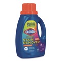 Office Jansan | Clorox 2 30037 33 oz. Bottle Bleach Free For Colors Stain Remover and Laundry Additive - Original (6/Carton) image number 1