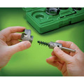 Hole Saws | Greenlee 660 6-Piece Quick-Change Carbide Cutter Kit image number 12