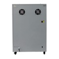 Air Compressors | California Air Tools CAT-10020HDSPCADC 110V 2 HP 1-Phase 10 Gallon 58 dB Noise Level Oil-Free Air Compressor in Sound Proof Cabinet with 98% Air Drying System and Automatic Drain Valve image number 2